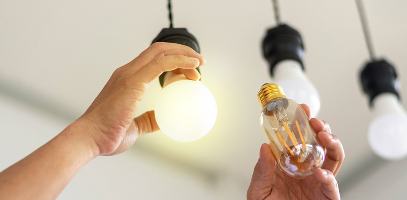 Energie sparen bei Elektro Krause GmbH in Flöha