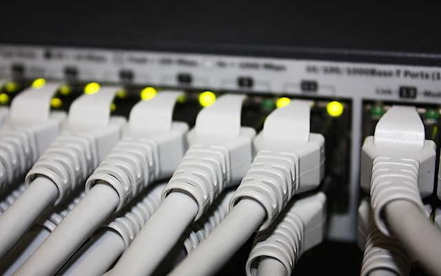 Netzwerke bei Elektro Krause GmbH in Flöha
