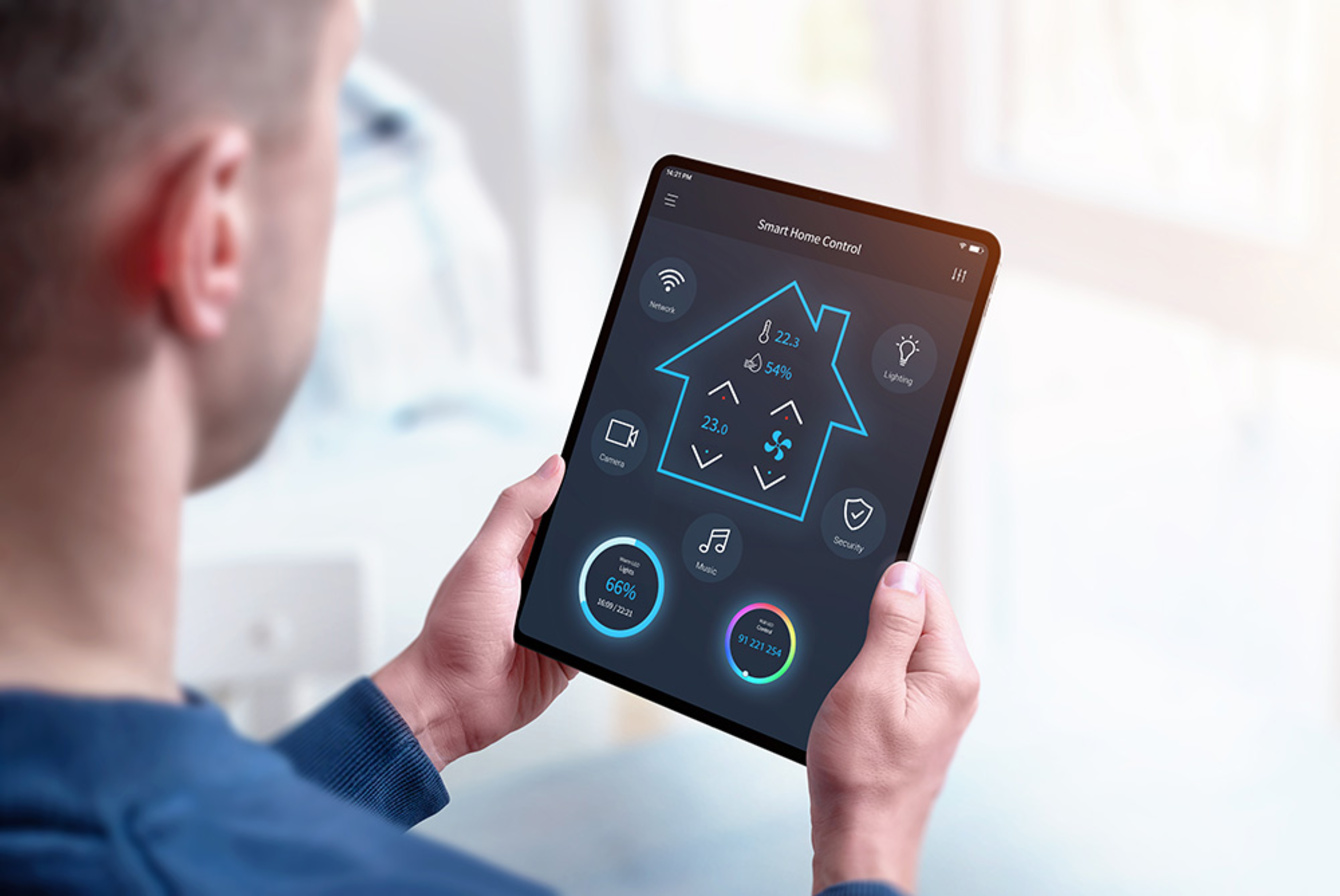 Smart Home bei Elektro Krause GmbH in Flöha