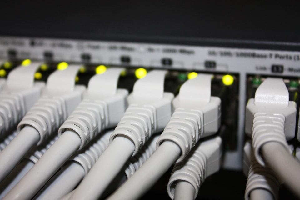 Netzwerke1 bei Elektro Krause GmbH in Flöha