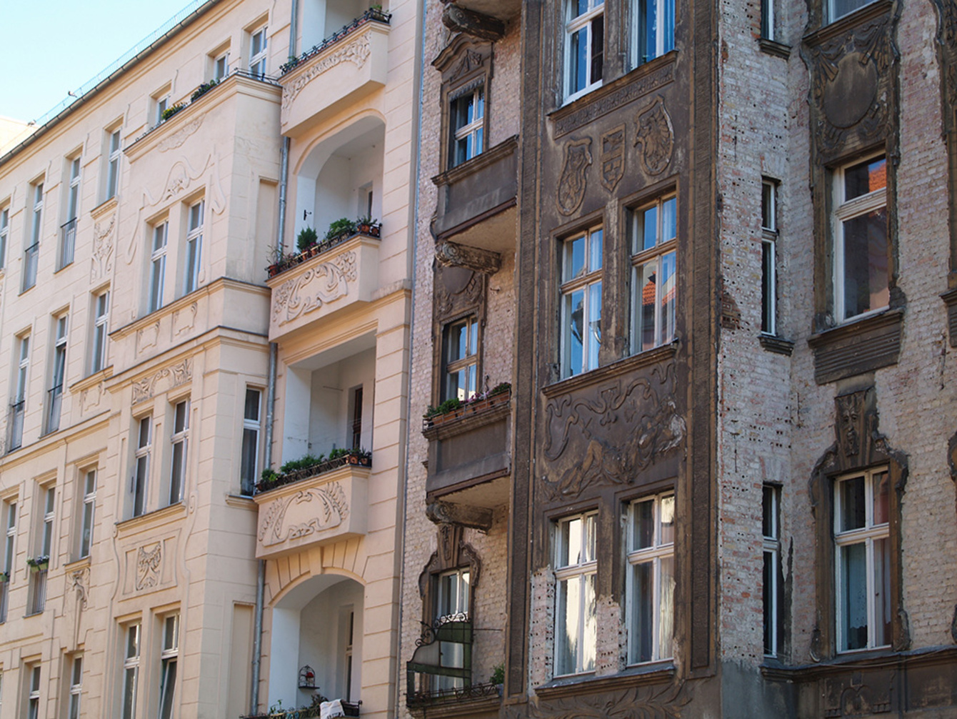 Altbau­sanierung bei Elektro Krause GmbH in Flöha