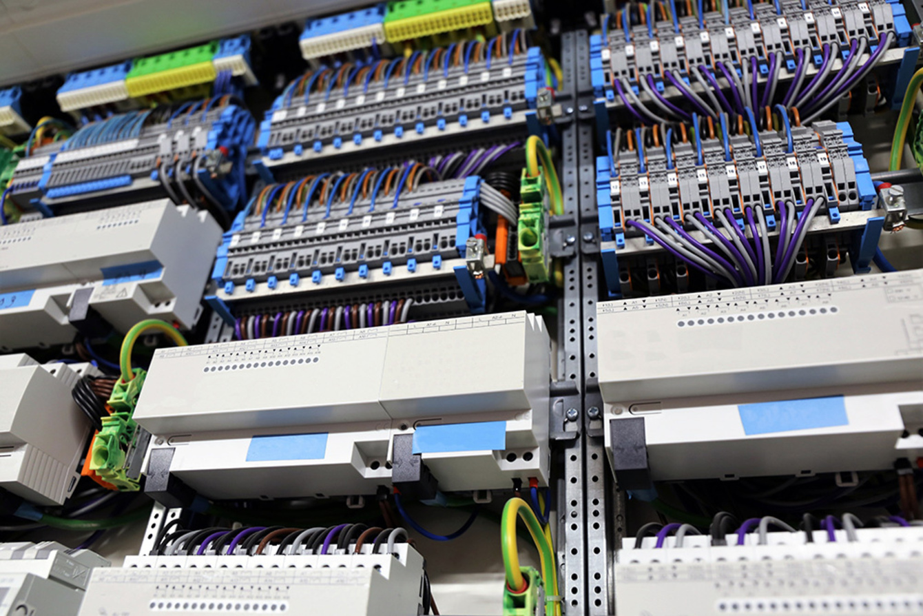 KNX-Planung bei Elektro Krause GmbH in Flöha