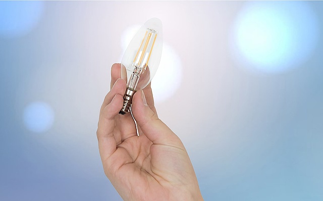 Energie sparen bei Elektro Krause GmbH in Flöha
